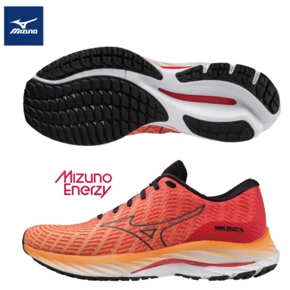《奧神體育》MIZUNO 美津濃一般型 男款 慢跑鞋 J1GC227554