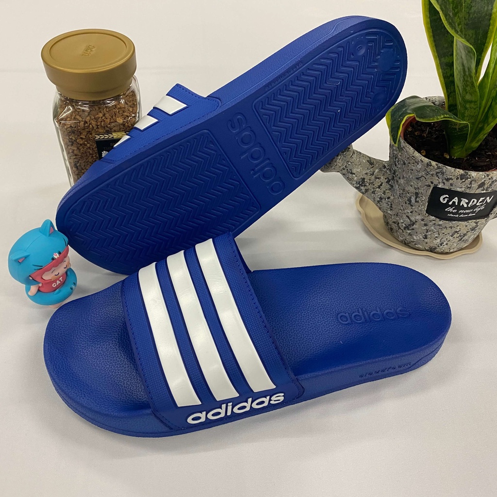 【愷斑】GW1048 原價$890 ADIDAS #3295 ADILETTE 拖鞋 男款