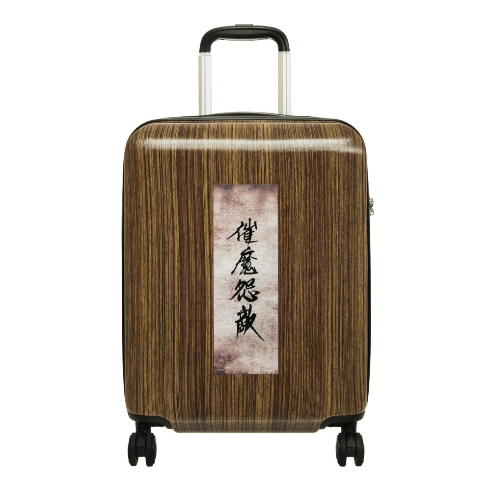 【咒術迴戰】特級咒物 宿儺手指行李箱套組 #棕 JK22A891AP