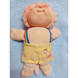 Cabbage Patch Kids 椰菜寶寶 動物系列 13吋