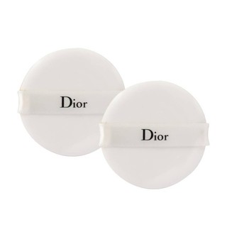 Dior氣墊粉撲｜上妝工具