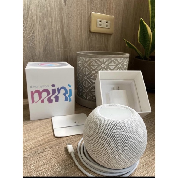 【Apple 蘋果】HomePod mini（原廠保固中)