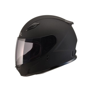 【sol helmets】sf-2全罩式安全帽 (素色 素消光黑) ｜ sol安全帽官方商城