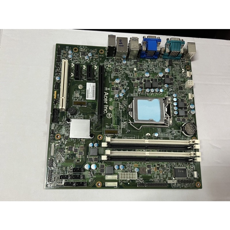 宏碁Acer Verizon M4640G主機板1151 B150 支援12PIN+4PIN電源 二手良品 $800