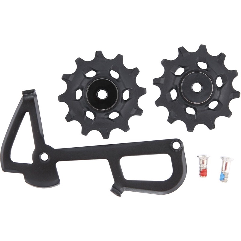 SRAM GX/FORCE1/RIVAL1 Rear Derailleur Cage Pulleys Kit 1x11S