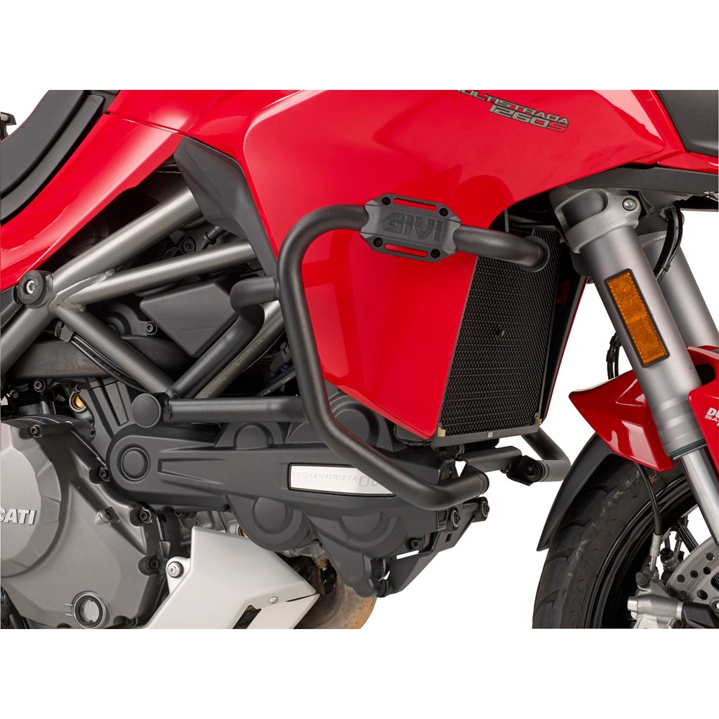 [ Moto Dream 重機部品 ] GIVI TN7406B 引擎保桿 Multistrada 1200 1260