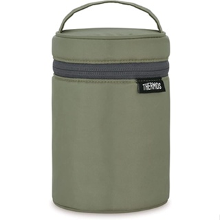 THERMOS 膳魔師 RET-002 保溫食物罐專用提袋 悶燒杯提袋 適用容量300~500ml 燜燒罐 提袋 軍綠色