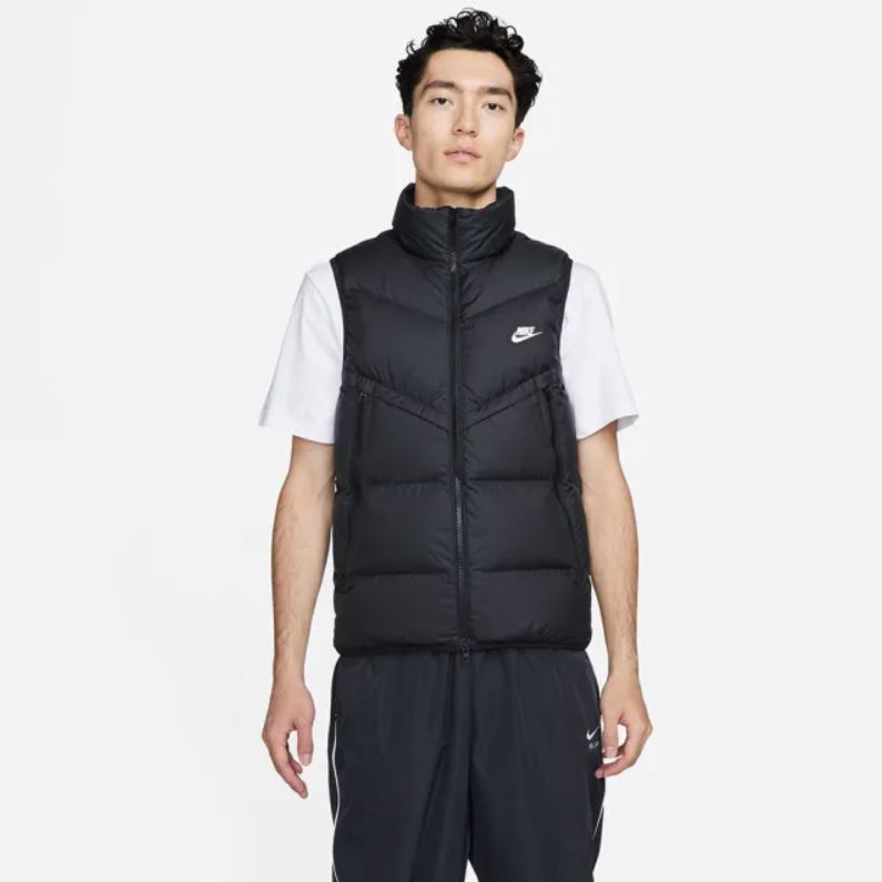 NIKE NK SF WR 650-D FLD VEST 男款 運動休閒背心 DV1136010【KAORACER】