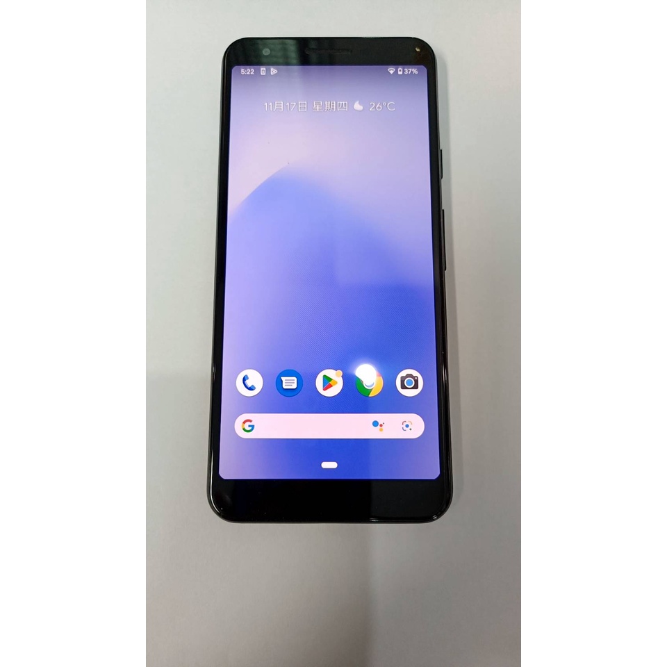 Google Pixel 3a (4G/64G) 1220 萬畫素 Android 9.0