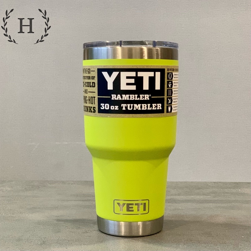 Yeti(美國)正品保溫杯 - 30 盎司不倒翁帶 Magslider 蓋