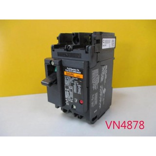 【全冠】日本FUJI富士 SA52RC 30A/2P 塑殼無熔絲開關 無熔絲斷路器 (VN4878)