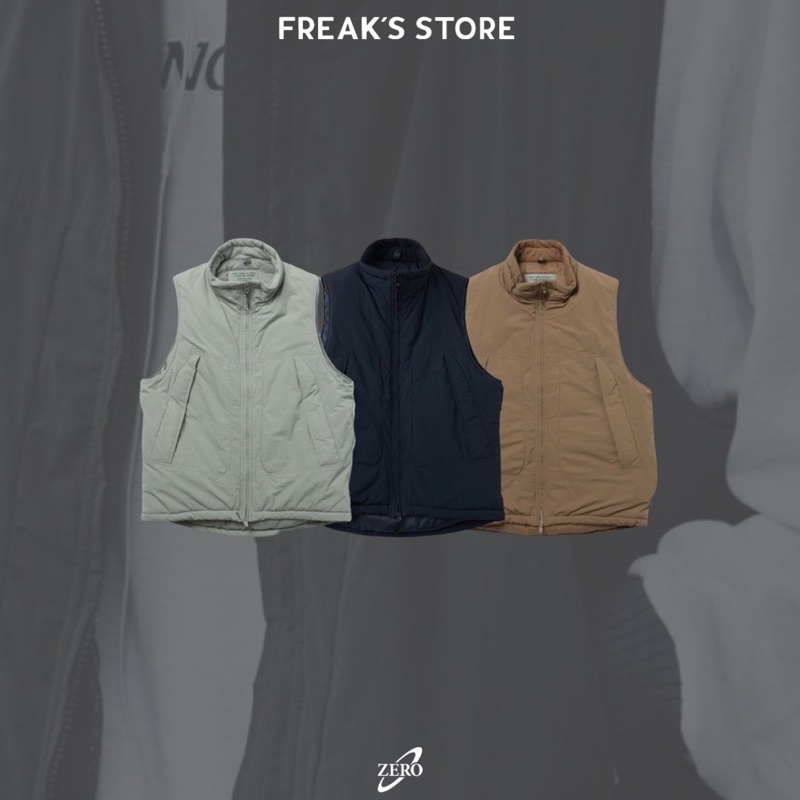 FREAK'S STORE PRIMALOFT VEST的價格推薦- 2023年4月| 比價比個夠BigGo