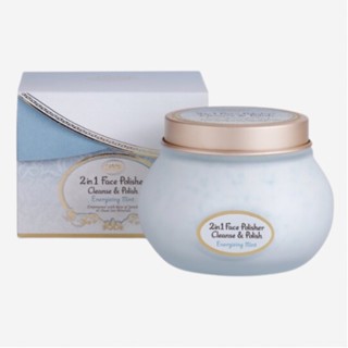 現貨☁️ SABON 二合一臉部純淨磨砂膏 薄荷 Mint Face Polisher