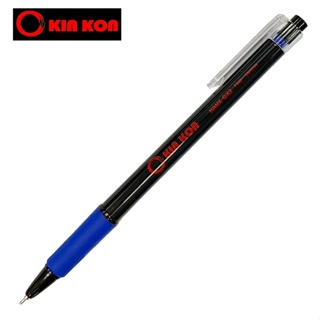 GD-1042【KIN KON 黑金剛 OKK-101 原子筆】0.7mm 針型活性筆 自動原子筆 活性筆 中油筆
