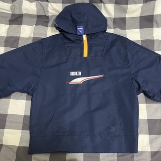 Ader error X Puma 半拉鏈連帽上衣