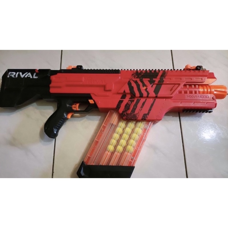 Nerf RIVAL MXVI