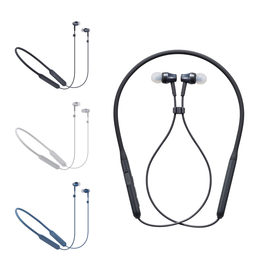 Audio-Technica 鐵三角 ATH-CKR500BT 頸掛耳塞式藍牙耳機 運動耳機 藍牙耳機 藍芽耳機 公司貨