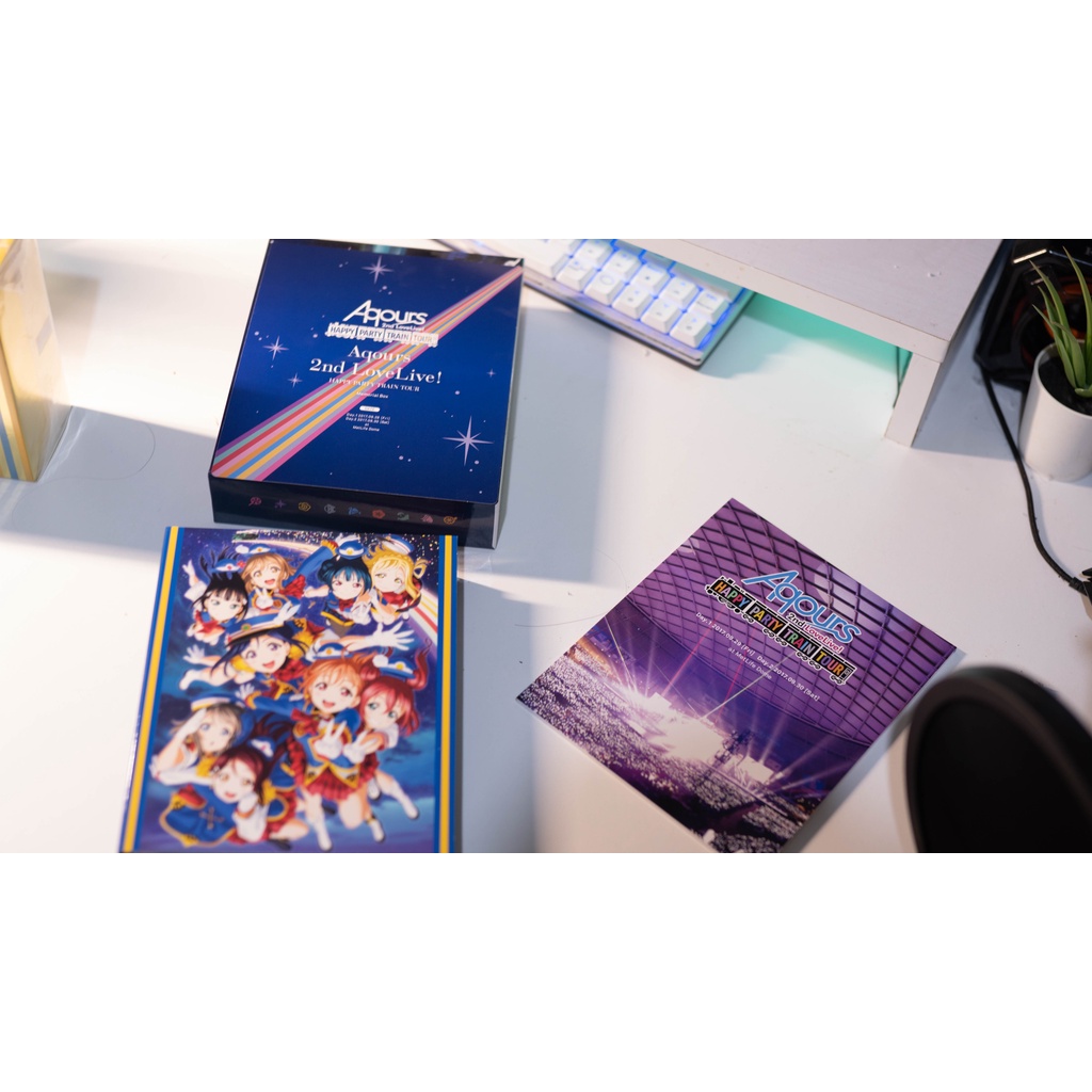 【Lovelive aqours】-LoveLive! Sunshine! Aqours 2nd LoveLive!