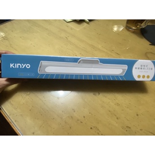 全新 KINYO 耐嘉 磁吸式無線觸控LED燈 LED-3452