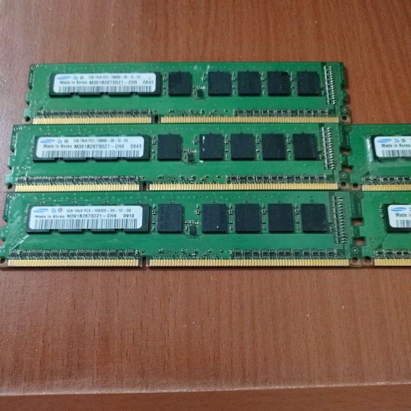 SAMSUNG 1GB DDR3-1333