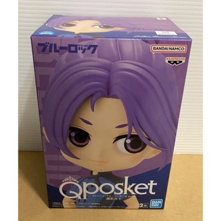 日版 QP Q posket 藍色監獄 御影玲王 景品公仔