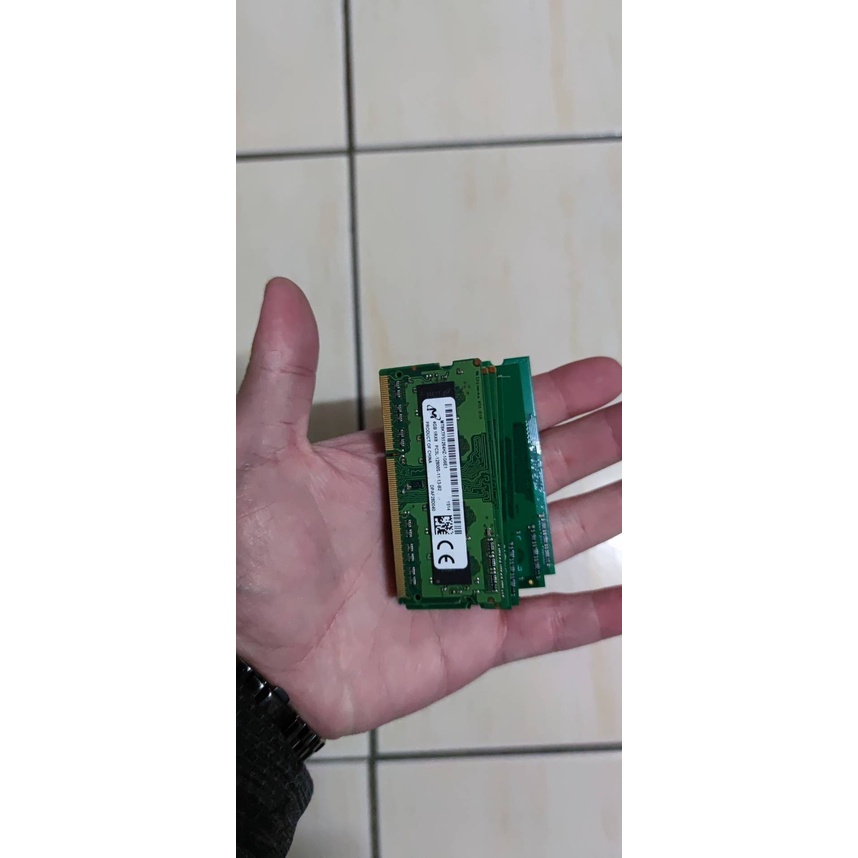 [二手]筆電 DDR3L 4G