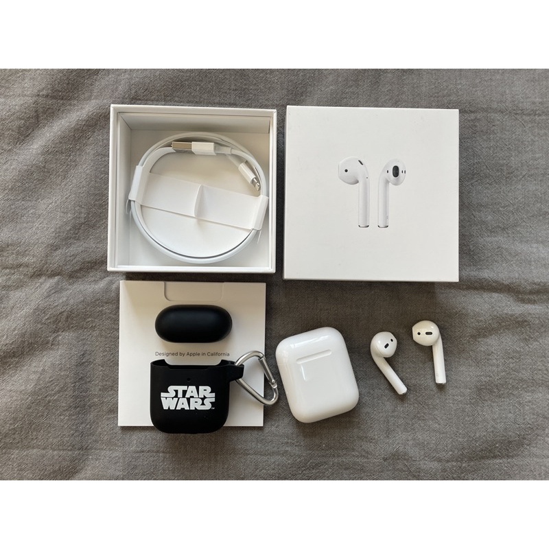 AirPods 2 (二手)