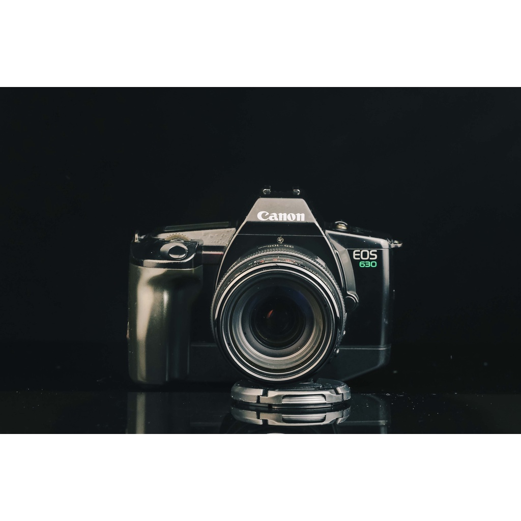 Canon EOS 630+EF 35-105mm F=3.5-4.5 #7817 #135底片相機