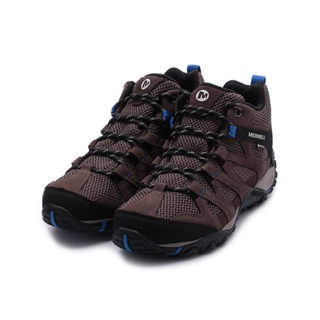 MERRELL ALVERSTONE MID GORE-TEX 高筒健行鞋 大地棕 ML036719 男鞋