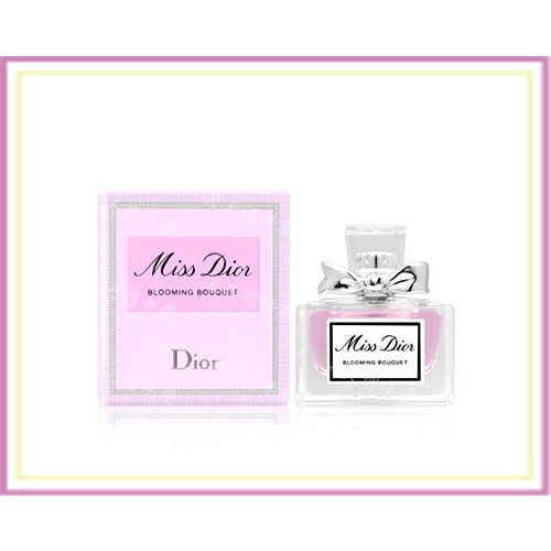 Dior迪奧 Miss Dior 花漾迪奧淡香水 5ml 小香
