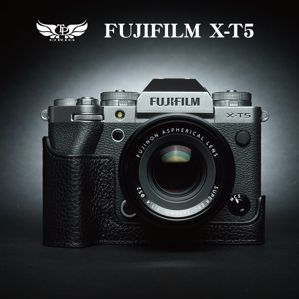 【TP ORIG】相機皮套  適用於   FUJIFILM  X-T5  XT5 專用