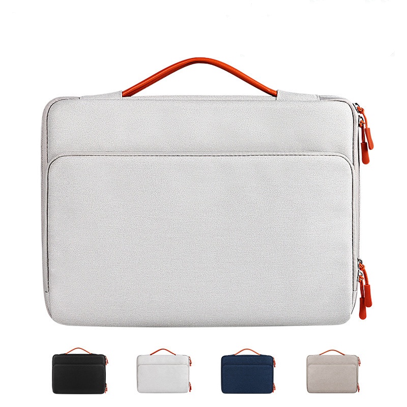 手提筆記本電腦包 內膽包保護套 筆電包 收納包 適用 蘋果 MacBook/surface/小米/三星/戴爾/華碩