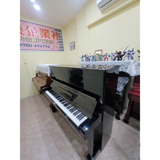日本 YAMAHA U3C 49900 二手鋼琴 內外已清潔整理 歡迎比較比價喔!