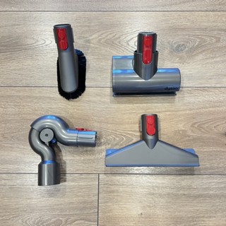 二手近全新戴森Dyson 吸塵器SV10原廠配件 轉接頭 伸縮軟管