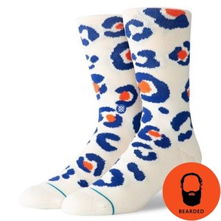 【 🇺🇸大鬍子美國襪子選品 】STANCE - WAIR CREW SOCKS經典聯名系列街頭休閒長襪