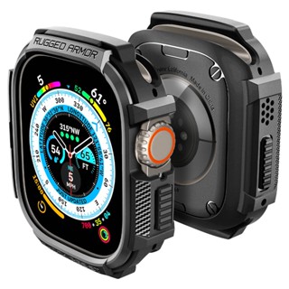 Spigen Apple Watch Ultra/2代共用(49mm) Rugged Armor 防摔保護殼 官旗店