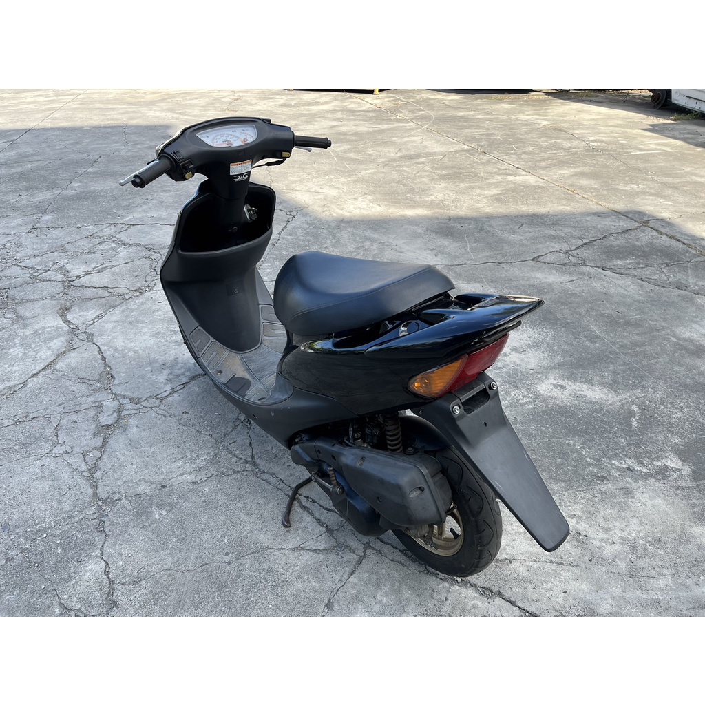 Honda DIO 50 ZX AF35 前期型 日本進口 外匯零件車