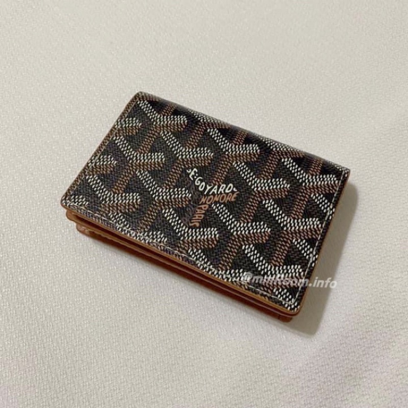 預訂 代購Goyard Cardholder卡片夾 卡夾