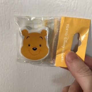 ［全新現貨］東京迪士尼園區限定，小熊維尼筷架