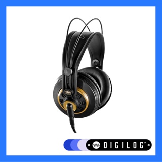 [Digilog] AKG K240 監聽耳機 第一代 全罩式耳機 錄音室用監聽 音樂製作