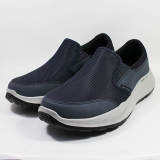 (DY)SKECHERS 男鞋 EQUALIZER 5.0鞋頭寬敞 輕量健走鞋 232515NVY藍 [SUN]