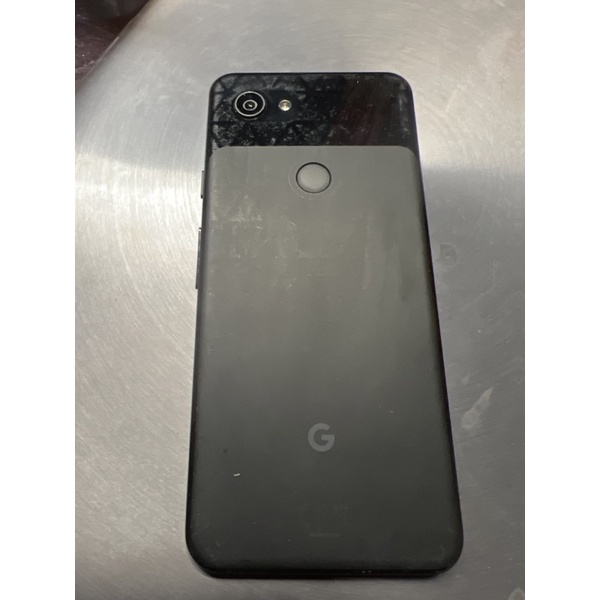 google pixel 3A螢幕泊無法顯示充電用震動零件機出售