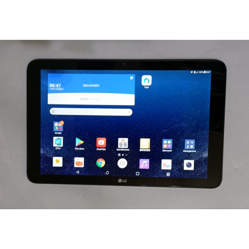 LG 平板 LG G Tablet II 10.1 FHD V935T 二手 瑕疵平板電腦2g/16g（安卓5.1.1）