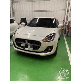 銳訓汽車配件精品-雲嘉店 Suzuki Swift 安裝 AHD 崁入式倒車顯影鏡頭 {保固一年}
