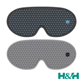 H&H"南良"眼科用眼罩(未滅菌)-石墨烯鈦鍺立體眼罩