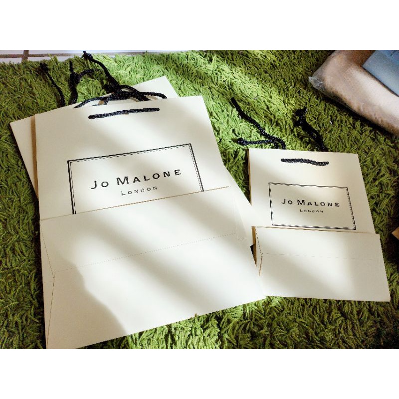 【🔥少量現貨】Jo Malone品牌質感 紙袋/提袋

