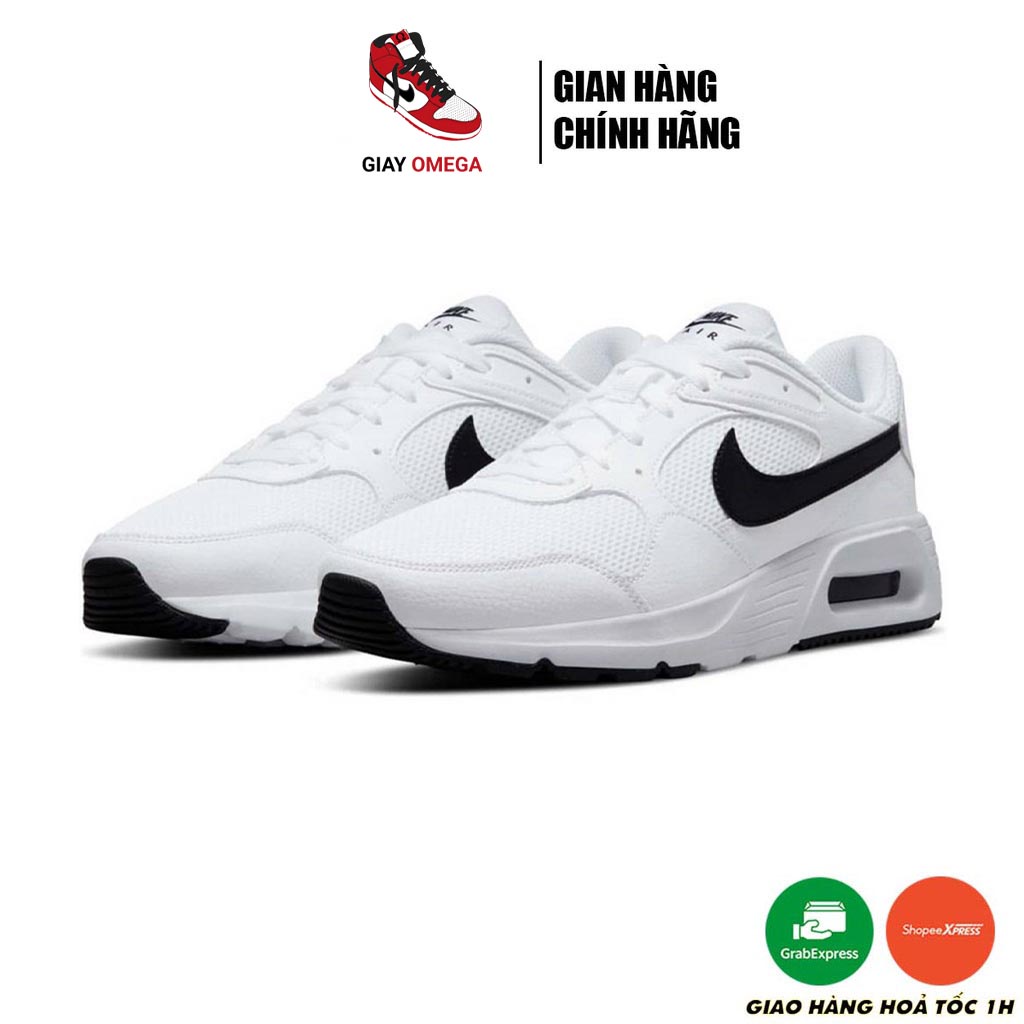 Nike Air Max SC CW4555 102 白色運動鞋