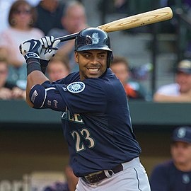 [MLB棒球]華盛頓國民隊 Nelson Cruz (尼爾森·克魯斯)