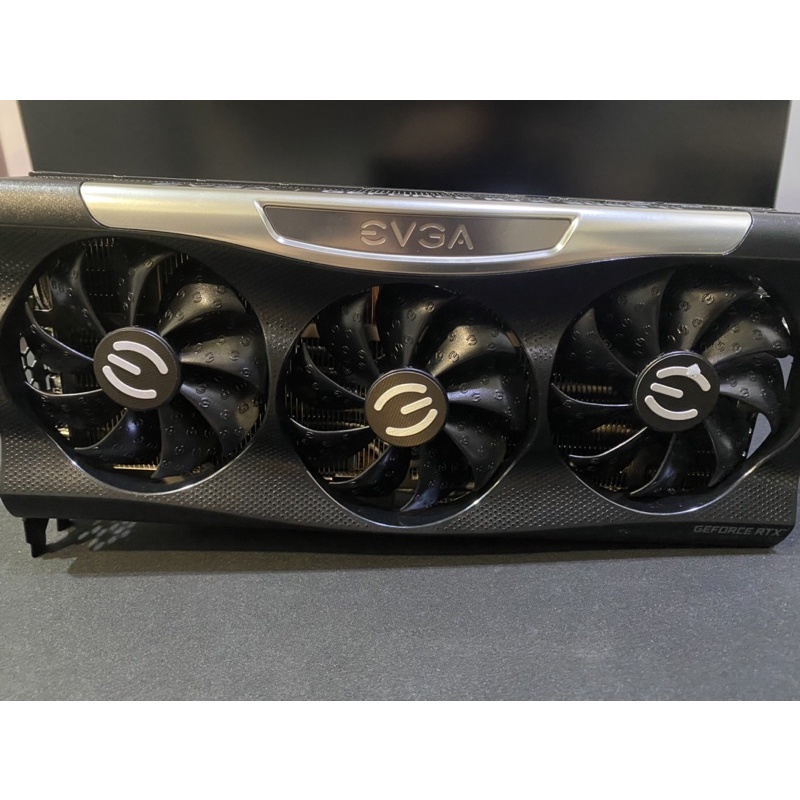 EVGA RTX 3080Ti FTW3 ULTRA GAMING RMA新卡 聊聊18000