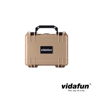 Vidafun系列 V10系列 防水氣密箱 防水 防塵 防撞 防爆 攝影箱 工具箱 器材箱 儀器箱╱24×20×11cm